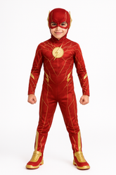 The Flash Movie Boys' Halloween Costume